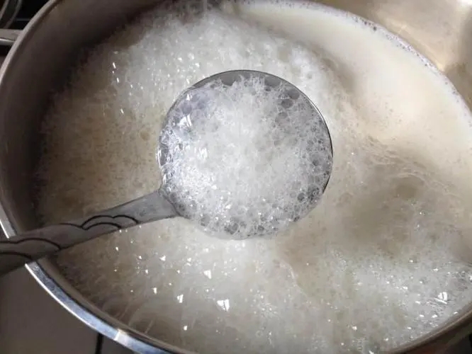 食品級消泡劑應用場景